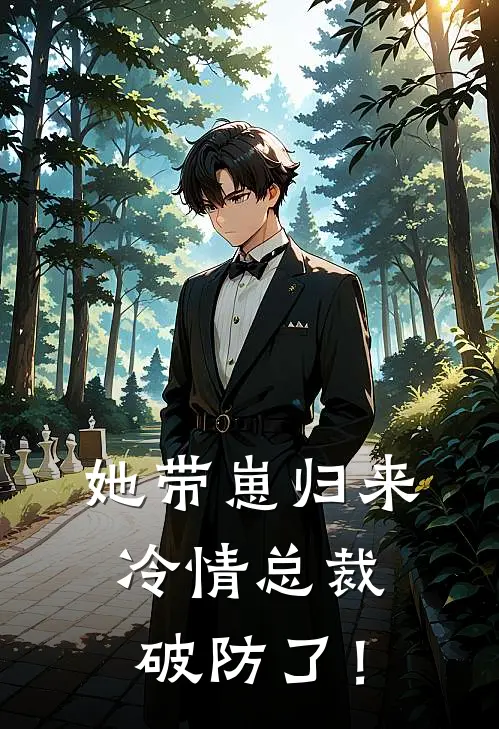 她带崽归来，冷情总裁破防了！全文免费阅读无弹窗大结局_她带崽归来，冷情总裁破防了！（盛星晚陆执）小说免费阅读大结局