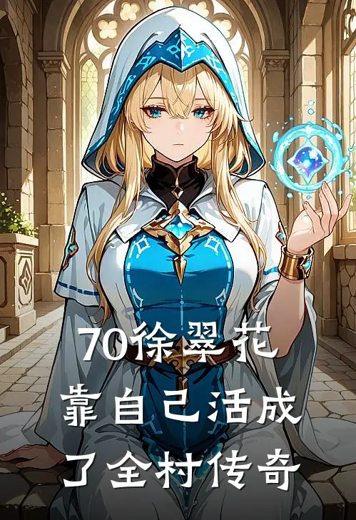 70徐翠花靠自己活成了全村传奇