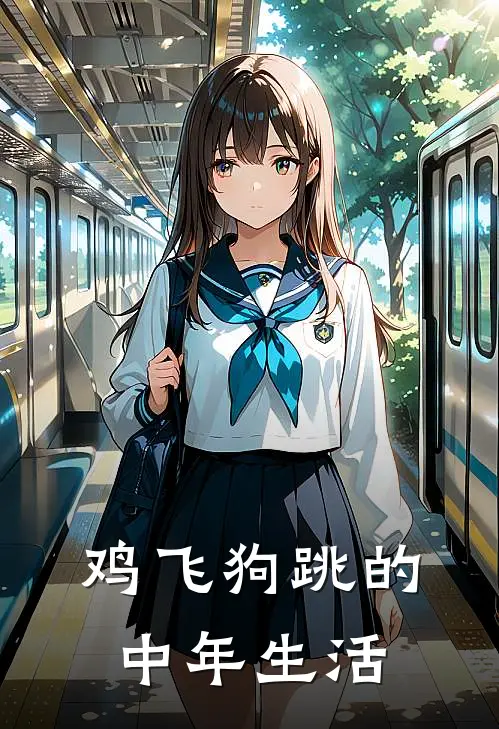 鸡飞狗跳的中年生活