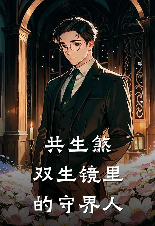 共生煞：双生镜里的守界人苏然陈宇最新热门小说_共生煞：双生镜里的守界人全本在线阅读
