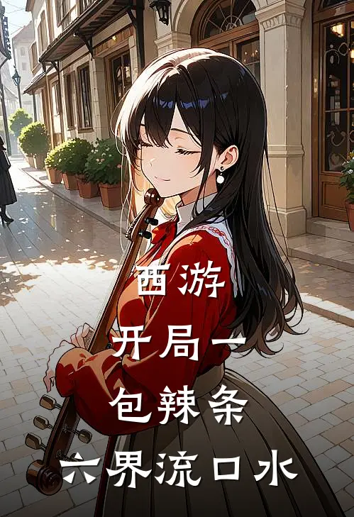 西游：开局一包辣条，六界流口水