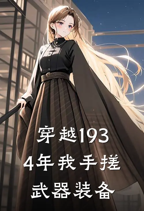 穿越1934年我手搓武器装备林烽李云龙完本小说大全_免费小说免费阅读穿越1934年我手搓武器装备(林烽李云龙)