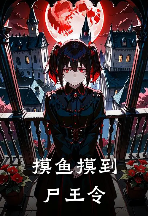 摸鱼摸到尸王令