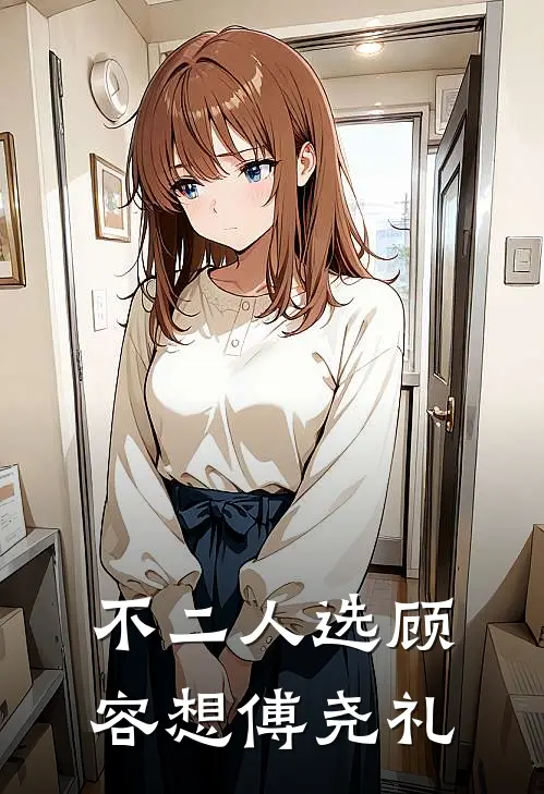 不二人选 顾容想傅尧礼