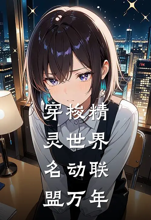 穿梭精灵世界，名动联盟万年