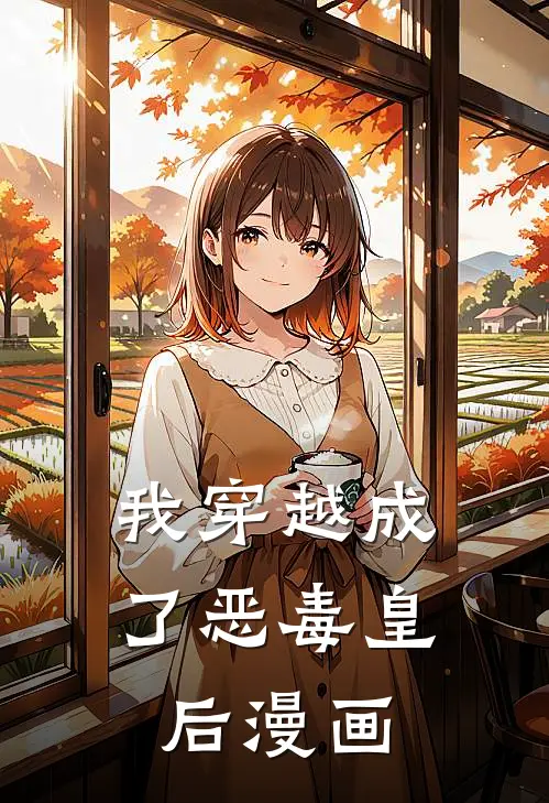 我穿越成了恶毒皇后漫画