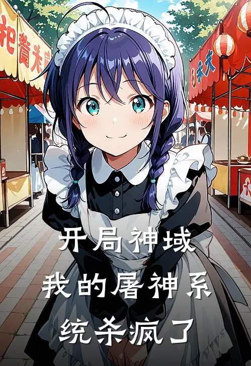 开局神域：我的屠神系统杀疯了