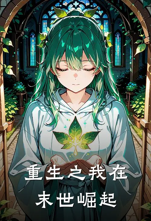 重生之我在末世崛起
