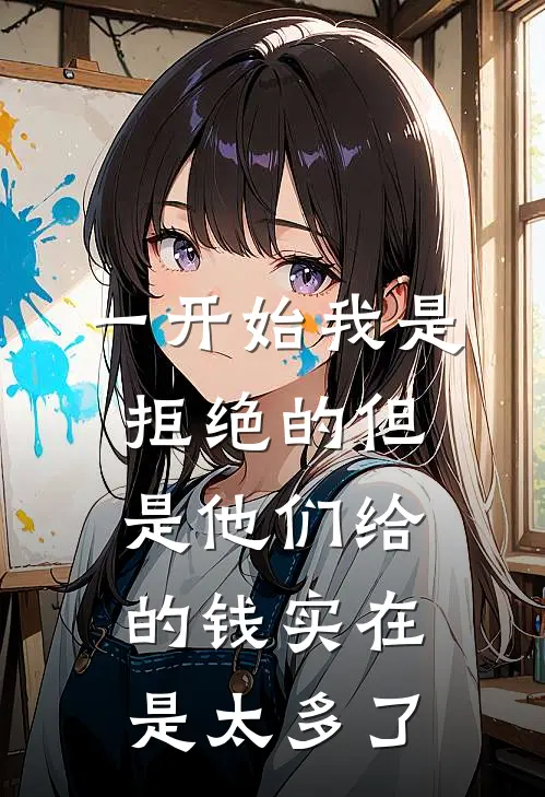 一开始我是拒绝的但是他们给的钱实在是太多了