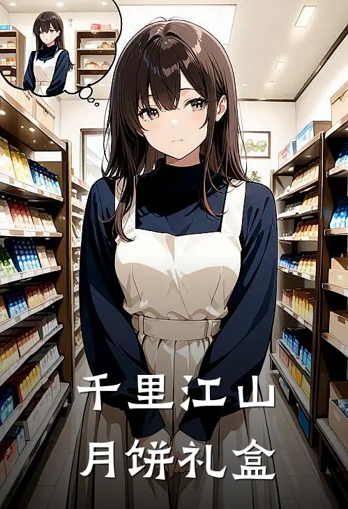 千里江山月饼礼盒