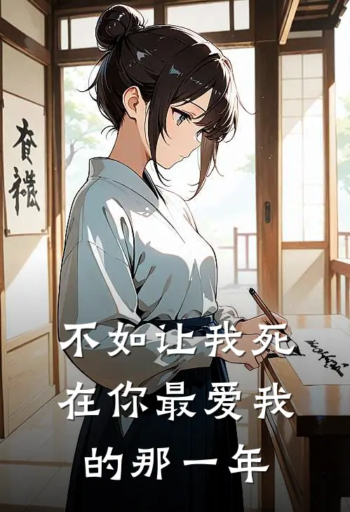 不如让我死在你最爱我的那一年
