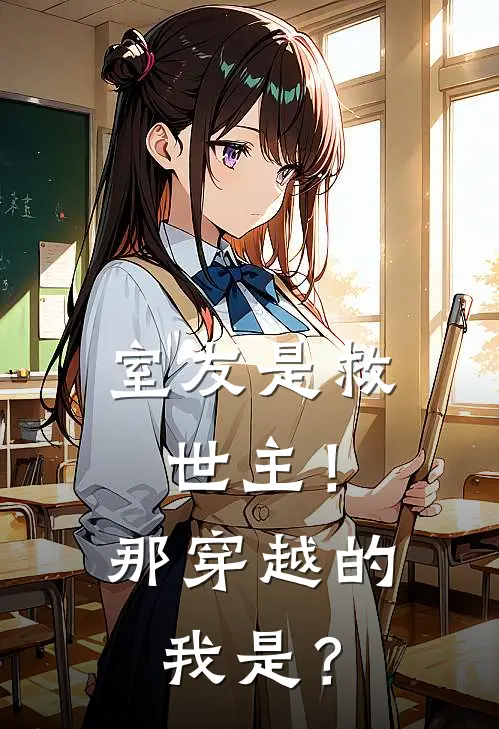 室友是救世主！那穿越的我是？