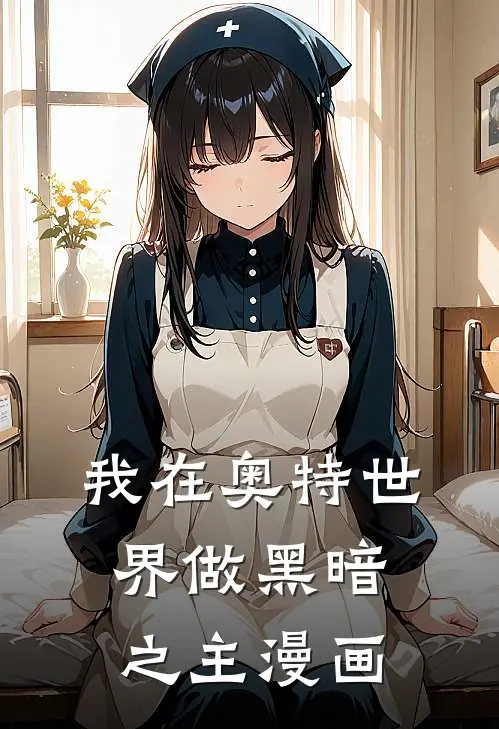 我在奥特世界做黑暗之主漫画