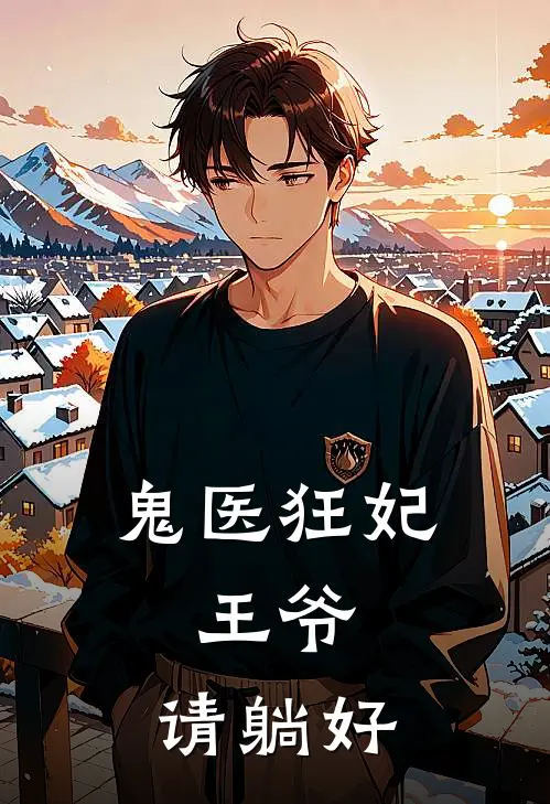 鬼医狂妃：王爷，请躺好
