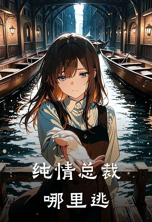 纯情总裁哪里逃