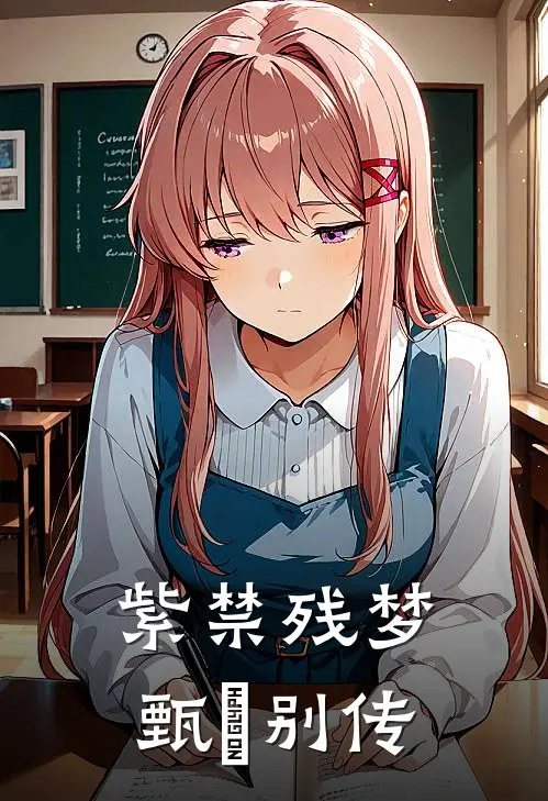 《紫禁残梦：甄嬛别传》安陵容甄嬛已完结小说_紫禁残梦：甄嬛别传(安陵容甄嬛)火爆小说