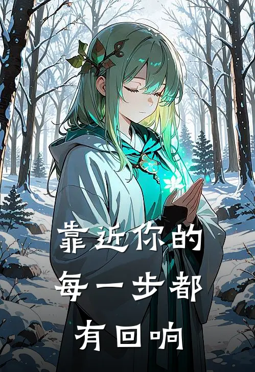 靠近你的每一步都有回响