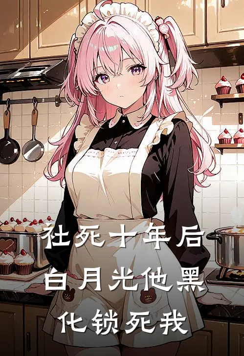 社死十年后，白月光他黑化锁死我(陶习习黎华)免费热门小说_最新小说推荐社死十年后，白月光他黑化锁死我陶习习黎华