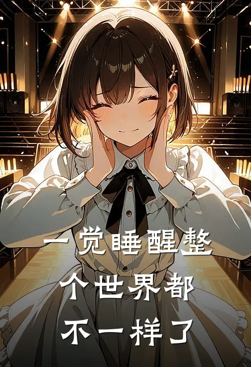 一觉睡醒整个世界都不一样了