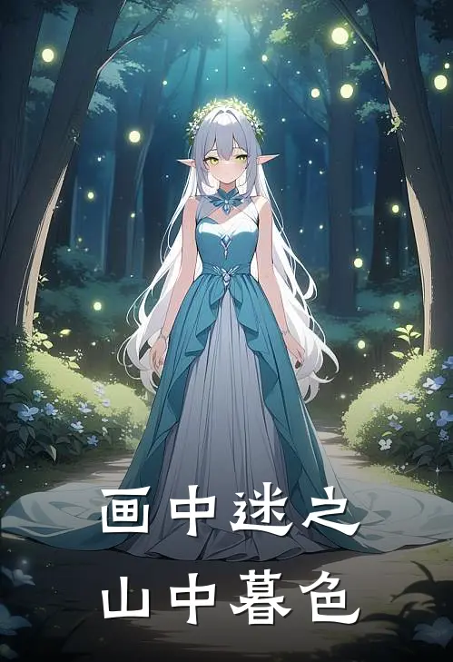 画中迷之山中暮色