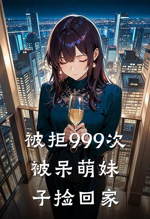 被拒999次，被呆萌妹子捡回家