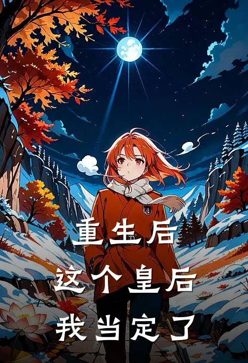 重生后，这个皇后我当定了(肖雪林宇)新热门小说_免费完结小说重生后，这个皇后我当定了(肖雪林宇)