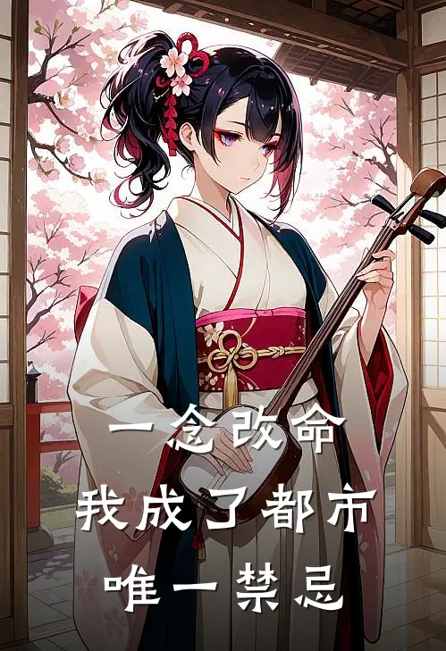 一念改命，我成了都市唯一禁忌