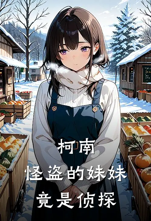 柯南，怪盗的妹妹竟是侦探