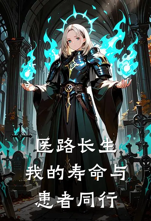 医路长生：我的寿命与患者同行