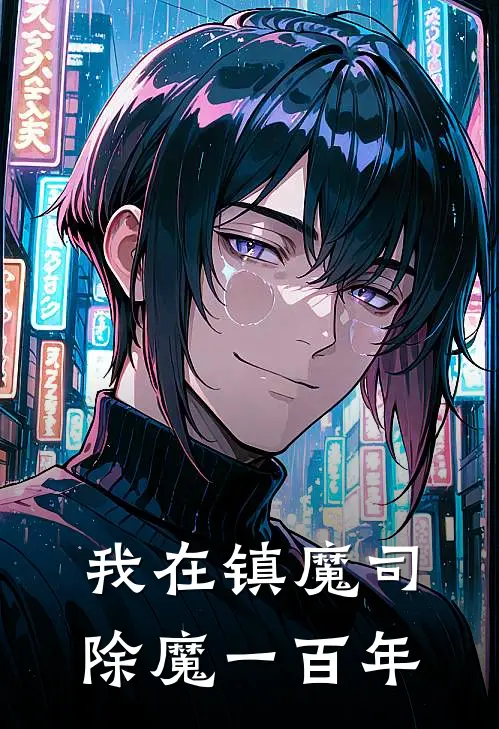 我在镇魔司除魔一百年