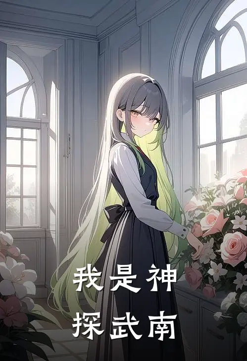 我是神探武南