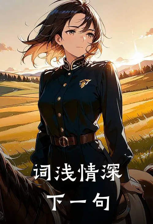 词浅情深 下一句