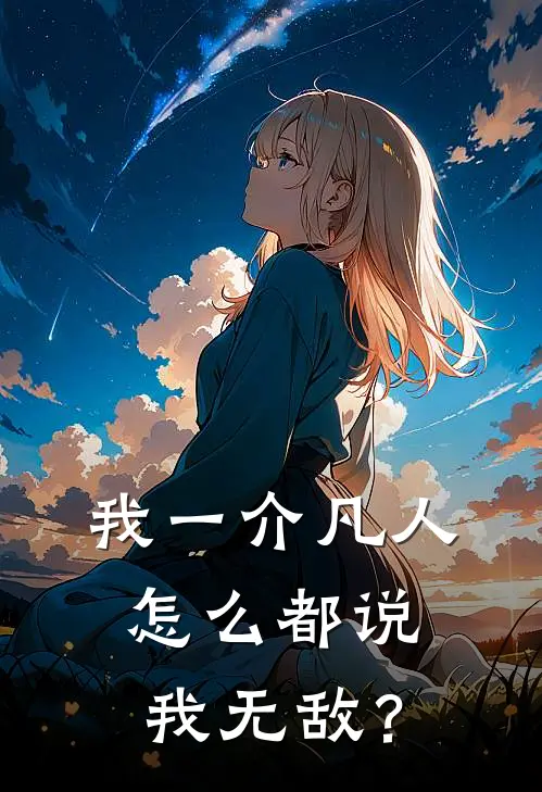 我一介凡人，怎么都说我无敌？（苏白赵无极）全文免费阅读无弹窗大结局_我一介凡人，怎么都说我无敌？最新章节列表_笔趣阁（苏白赵无极）