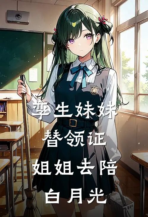 孪生妹妹替领证，姐姐去陪白月光