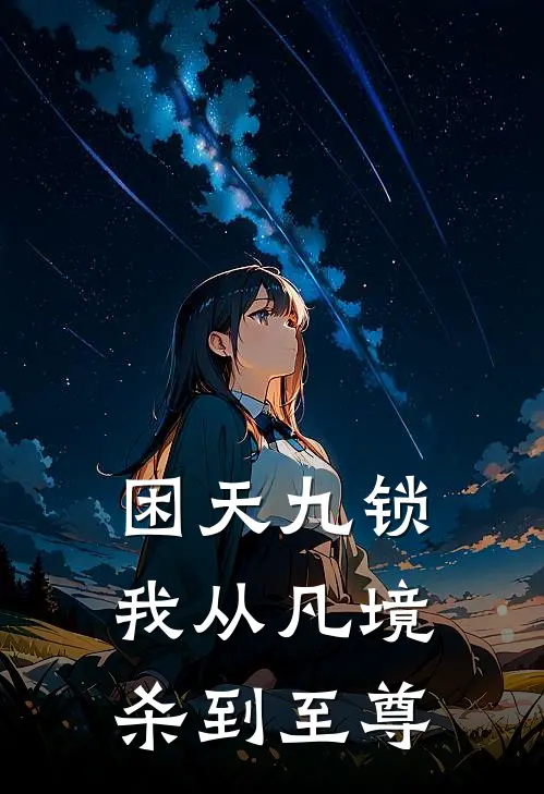 困天九锁：我从凡境杀到至尊