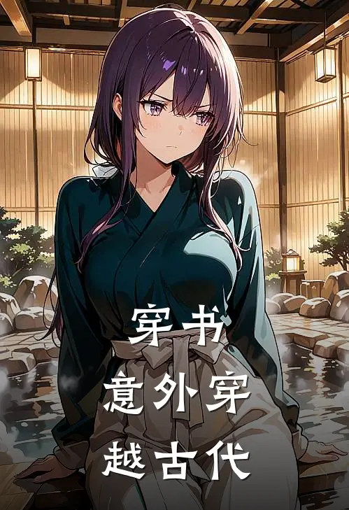 穿书：意外穿越古代