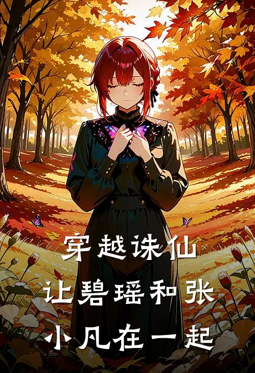 穿越诛仙，让碧瑶和张小凡在一起