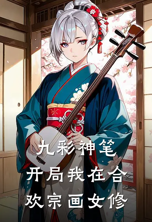 九彩神笔：开局我在合欢宗画女修