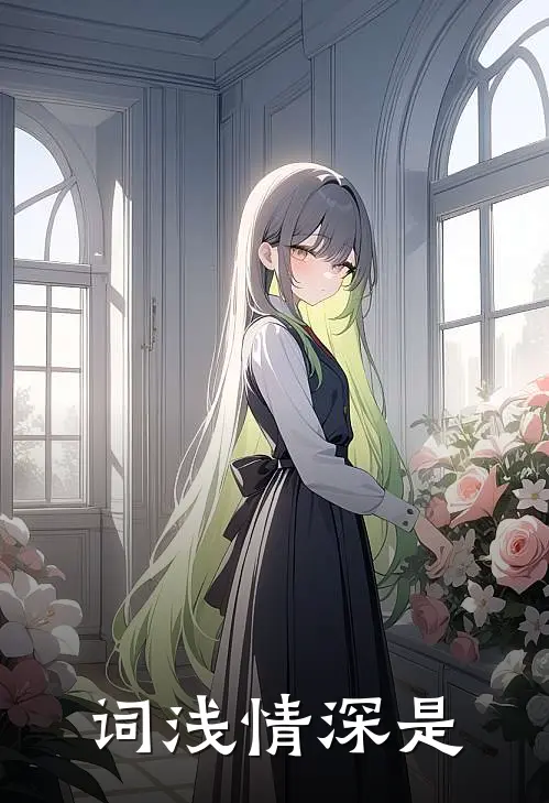 词浅情深是