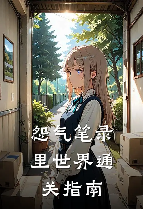 怨气笔录：里世界通关指南