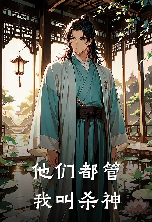 他们都管我叫杀神