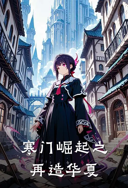 寒门崛起之再造华夏