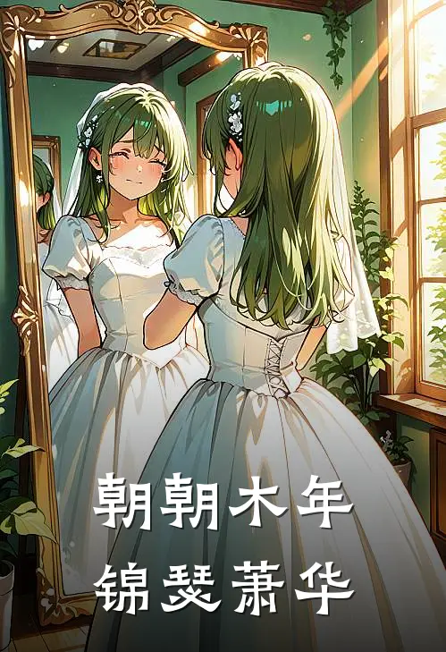 朝朝木年，锦瑟萧华