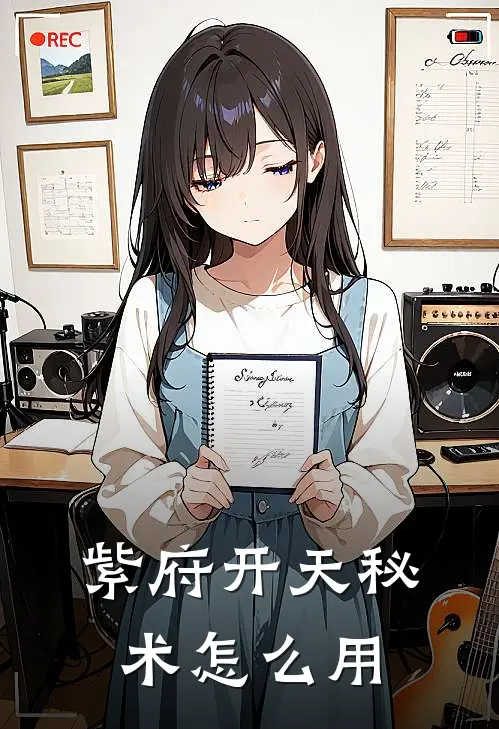 紫府开天秘术怎么用