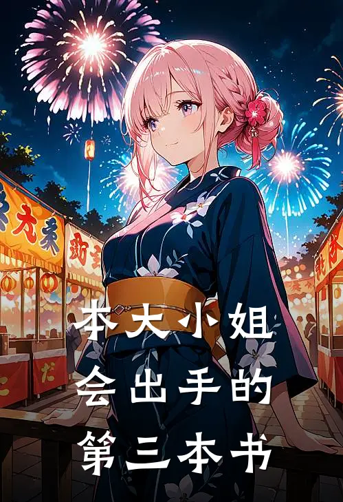本大小姐会出手的第三本书