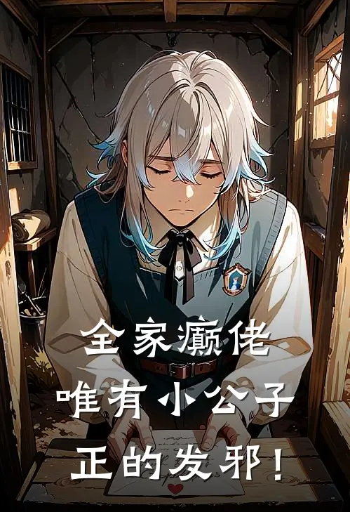 全家癫佬，唯有小公子正的发邪！