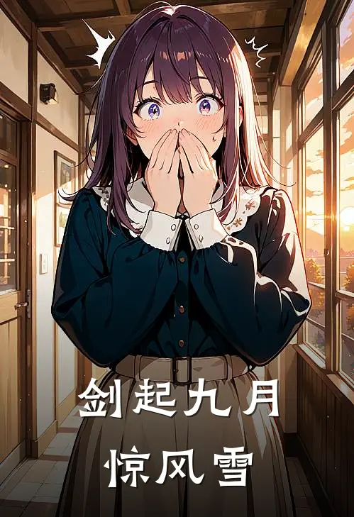 剑起九月惊风雪