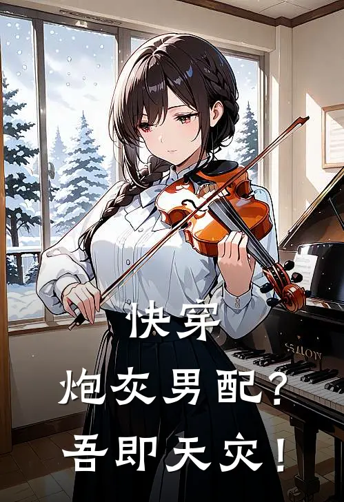 快穿：炮灰男配？吾即天灾！