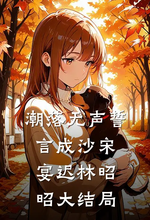 潮落无声誓言成沙宋宴迟林昭昭大结局