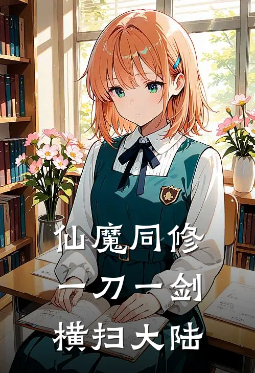 仙魔同修，一刀一剑横扫大陆